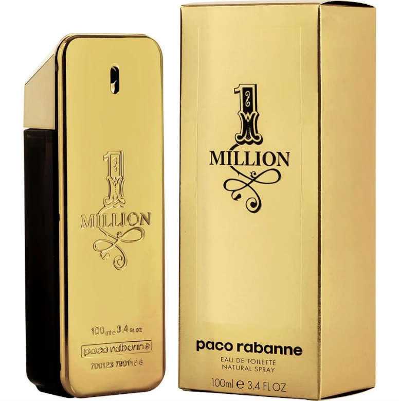 1 Million by Paco Rabanne